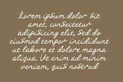 Pillow Script A Modern Font Family Product Image 6