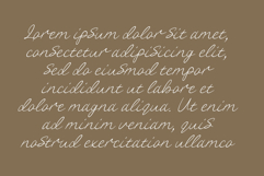 Pillow Script A Modern Font Family Product Image 7