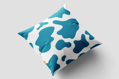 Cow Print Patterns - svg Cow digital paper Cow svg dxf Product Image 3