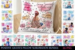 Pillow Bundle cover