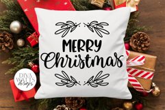 Merry Christmas SVG | Winter Design Product Image 3