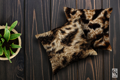 Tabby Cat Fur Texture Seamless Pattern Product Image 3