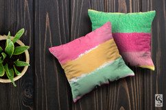 Summer Ombre Texture Digital Paper Product Image 2