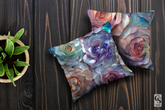 3D Ornate Floral Seamless Pattern Product Image 5