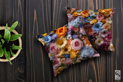 Bright Spring Bouquet Flowers Patterns Product Image 5