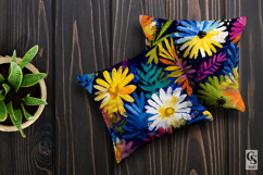 Matisse Daisy Flowers Seamless Patterns Product Image 2