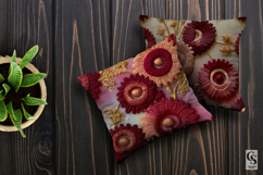 Gear Floral Embroidery Seamless Patterns Product Image 2