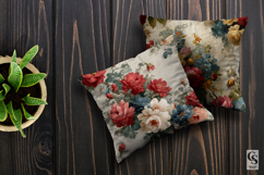 Vintage Floral Garden Seamless Patterns Product Image 5