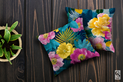 Preppy Floral Garden Seamless Patterns Product Image 5