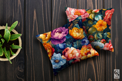 Colorful Spring Garden Floral Patterns Product Image 3