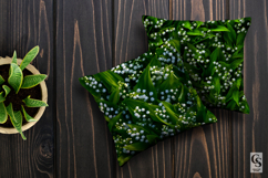 Lily of the Valley Flowers Digital Papers Product Image 2