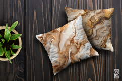 Earthy Tones Marble Seamless Patterns Product Image 3