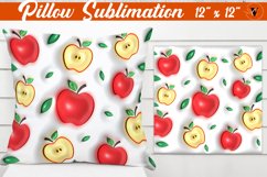 Pillow sublimation | 3D Pillow | Puff Product Image 1