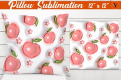 Pillow sublimation | 3D Pillow | Puff Product Image 1