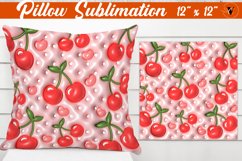 Pillow sublimation | 3D Pillow | Puff Product Image 1