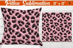 Pillow sublimation | 3D Pillow | Puff Product Image 1