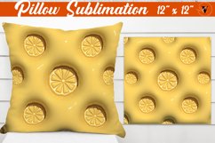 Pillow sublimation | 3D Pillow | Puff Product Image 1