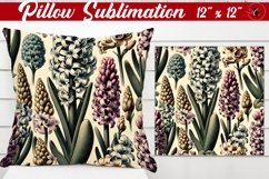 Pillow sublimation | Spring Flowers Product Image 1