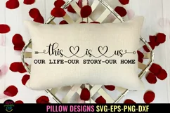 PILLOW DESIGNS SVG I PILLOW QUOTES SVG I SVG FOR PILLOWS