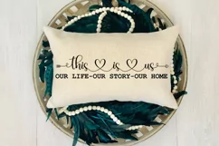 PILLOW DESIGNS SVG I PILLOW QUOTES SVG I SVG FOR PILLOWS