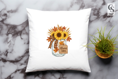 Autumn Clipart Sublimation PNG Product Image 2