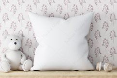 Mockup White Pillow in JPG | Craft Mockups Product Image 2