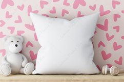 Mockup White Pillow in JPG | Craft Mockups Product Image 2
