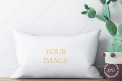 Pillow Mockup | Cushion Mockup in JPG Product Image 1