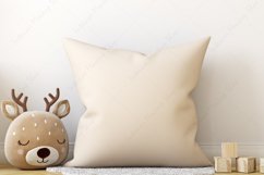 Pillow Mockup | Cushion Mockup in JPG Product Image 2