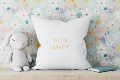 Pillow Mockup | Cushion Mockup in JPG Product Image 1