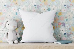 Pillow Mockup | Cushion Mockup in JPG Product Image 2