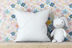 Mockup| Pillow Mockup | Cushion Mockup in JPG Product Image 2