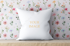 Pillow Mockup | Cushion Mockup in JPG Product Image 1