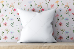 Pillow Mockup | Cushion Mockup in JPG Product Image 2