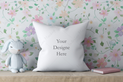 Pillow Mockup | Cushion Mockup in JPG Product Image 1