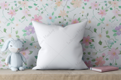 Pillow Mockup | Cushion Mockup in JPG Product Image 2