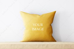 Pillow Mockup for art, JPG Product Image 1