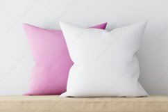 Pillow Mockup | Cushion Mockup in JPG Product Image 2