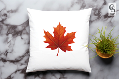 Pumpkin Ghost Coffee Autumn Leaf Clipart PNG Product Image 3