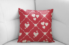 Heart Seamless Pattern | Heart Digital Paper Product Image 3