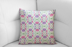 Flower Seamless Pattern | Flower Digital Paper Product Image 3