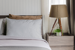 Rainbow and White Seamless Pinstripes Digital Paper Pattern Product Image 5