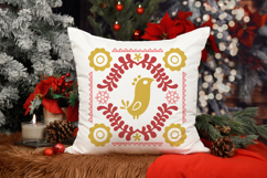 Scandinavian Christmas Bundle Vol. 2 | Christmas SVG Bundle Product Image 9