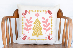 Scandinavian Christmas Bundle Vol. 2 | Christmas SVG Bundle Product Image 28