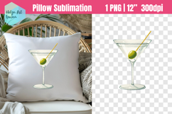 Funny couples Sublimation, Pillow Valentine's Day Product Image 1