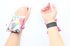 Wrist Pin Cushion ITH Applique Embroidery File Product Image 3