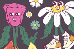 Flower Mascot Creation Kit Product Image 11