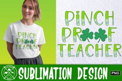 Lucky Designs Await: St. Patrick&#039;s Day Sublimation Bundle Product Image 26