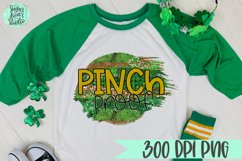 Pinch Proof | A St. Patrick&#039;s Day PNG Product Image 1