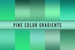 Pine Color Gradients Product Image 1